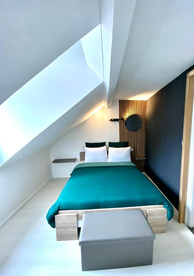 Appartement Beau Duplex A Deux Pas Du Port à Le Tréport Extérieur photo