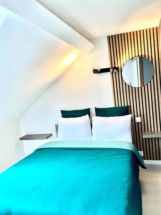 Appartement Beau Duplex A Deux Pas Du Port à Le Tréport Extérieur photo