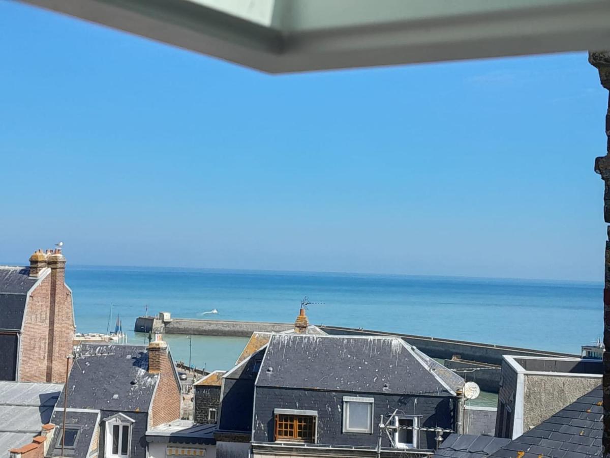 Appartement Beau Duplex A Deux Pas Du Port à Le Tréport Extérieur photo