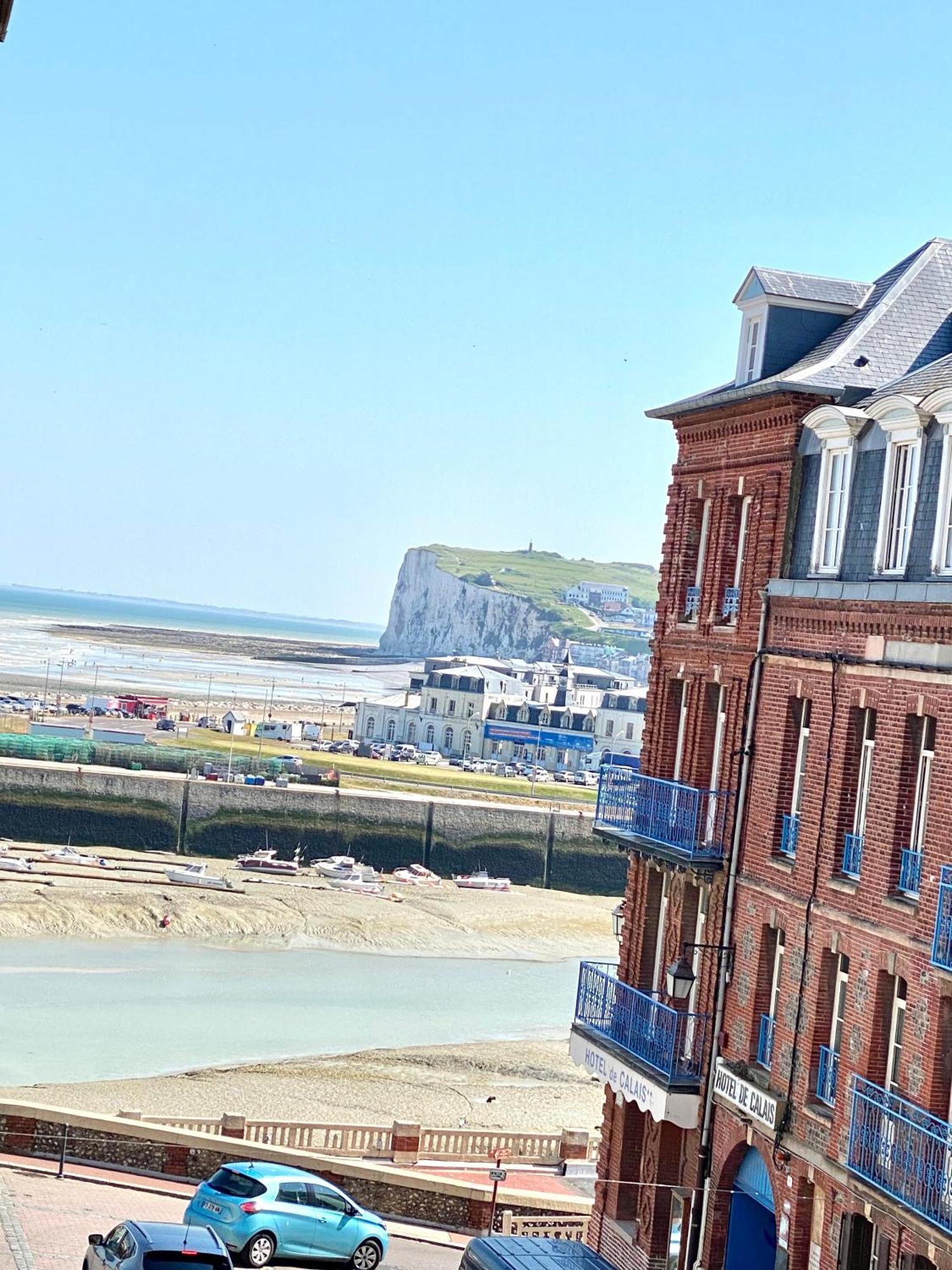 Appartement Beau Duplex A Deux Pas Du Port à Le Tréport Extérieur photo