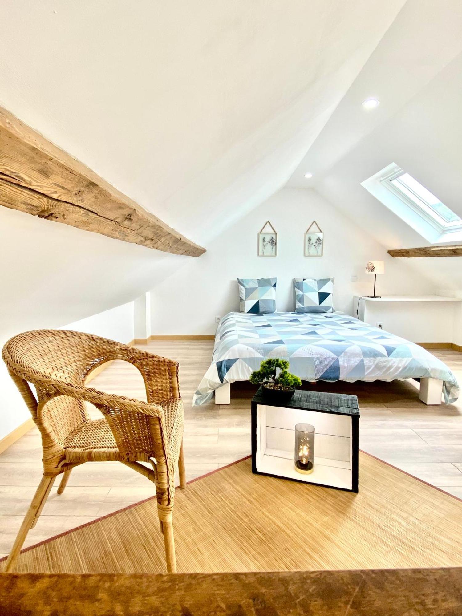Appartement Beau Duplex A Deux Pas Du Port à Le Tréport Extérieur photo
