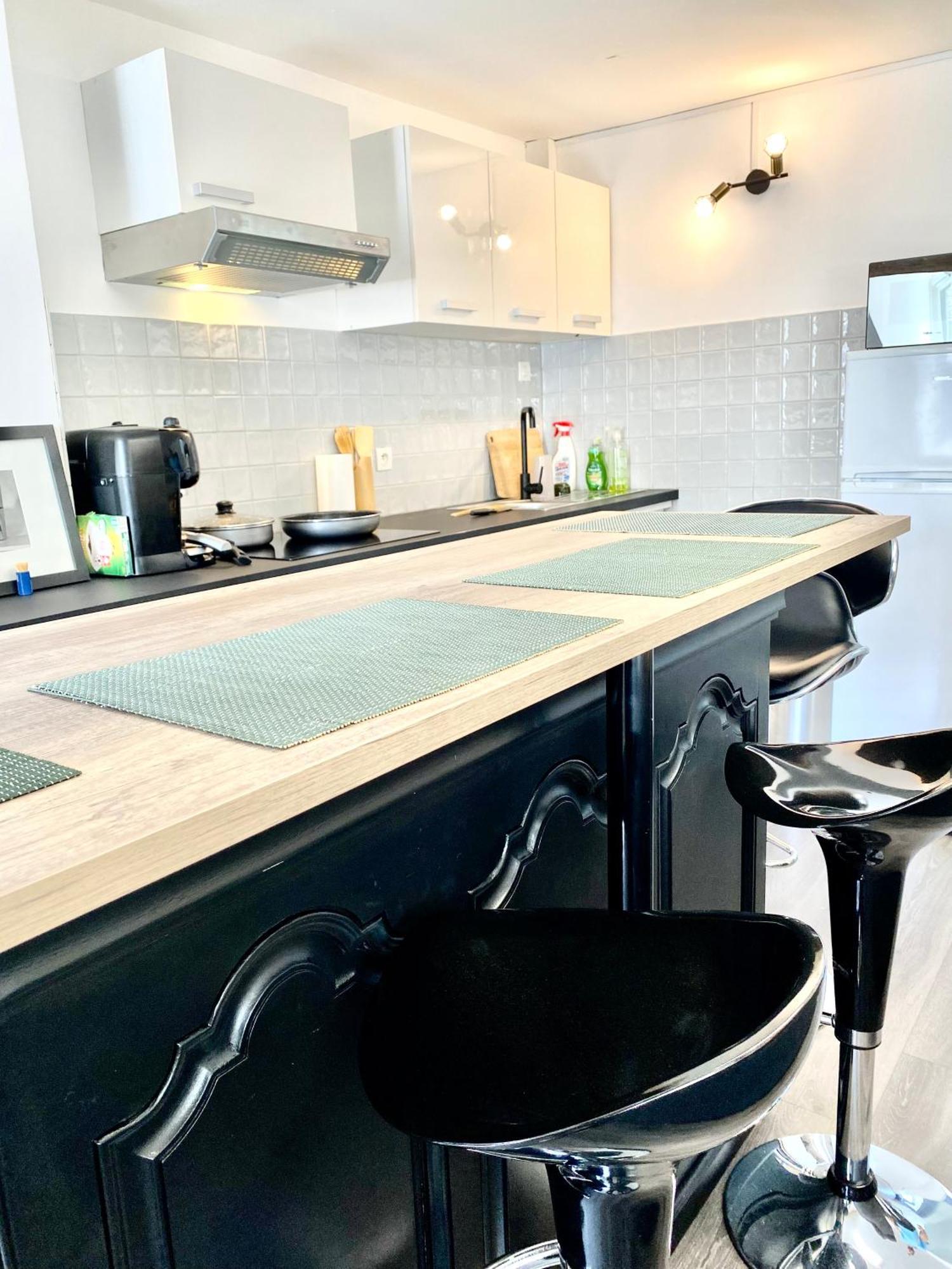 Appartement Beau Duplex A Deux Pas Du Port à Le Tréport Extérieur photo