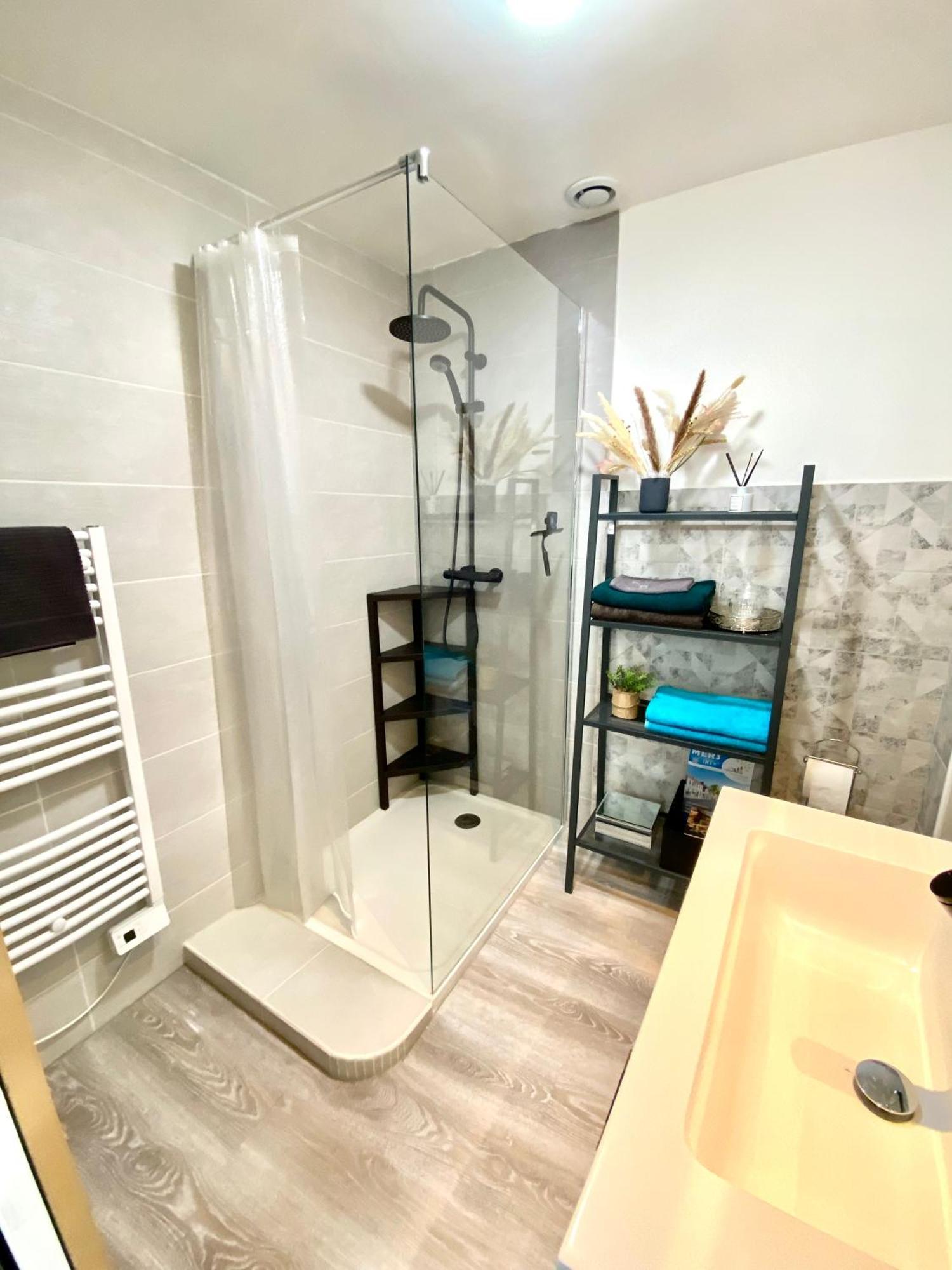 Appartement Beau Duplex A Deux Pas Du Port à Le Tréport Extérieur photo