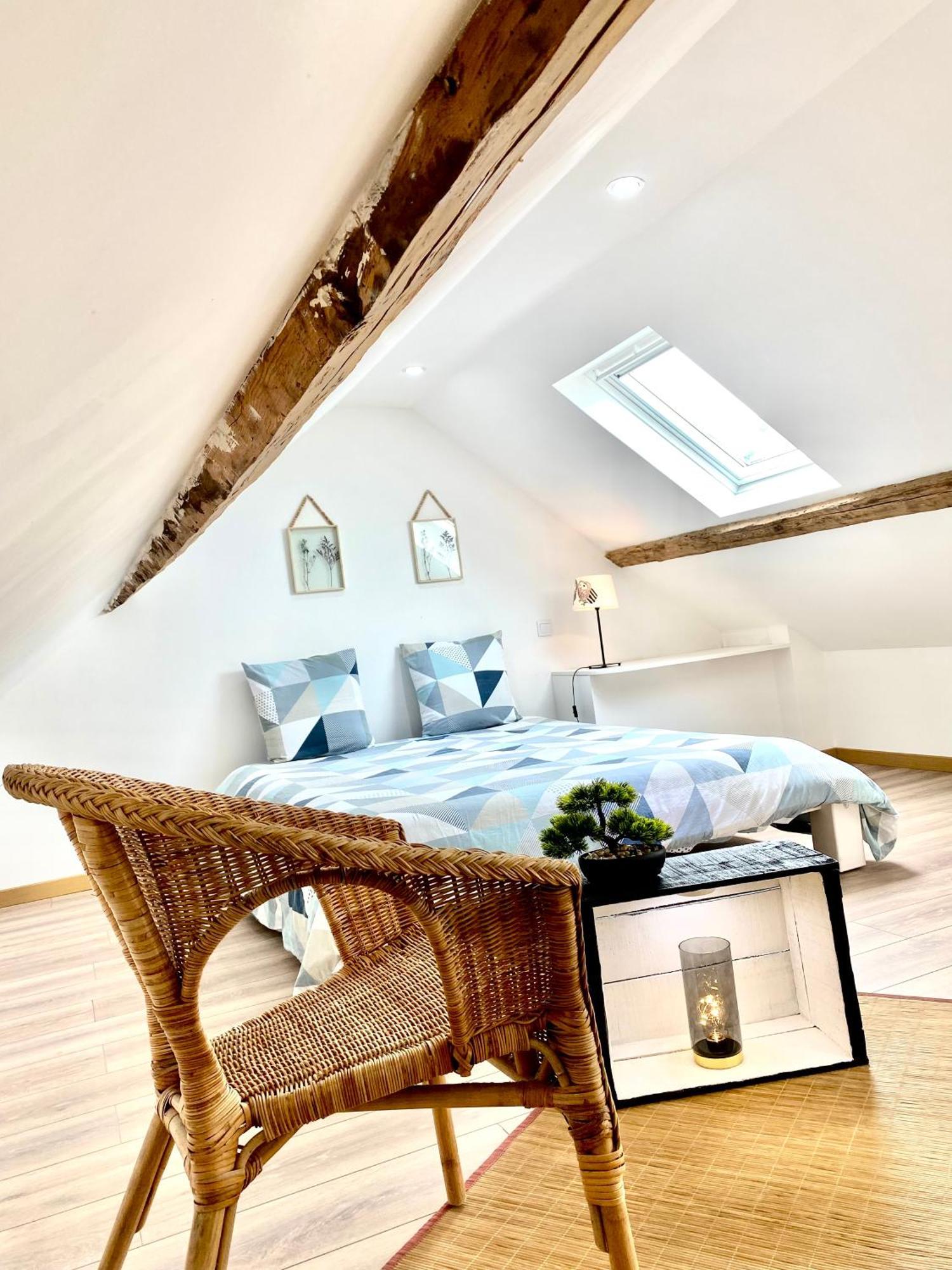 Appartement Beau Duplex A Deux Pas Du Port à Le Tréport Extérieur photo
